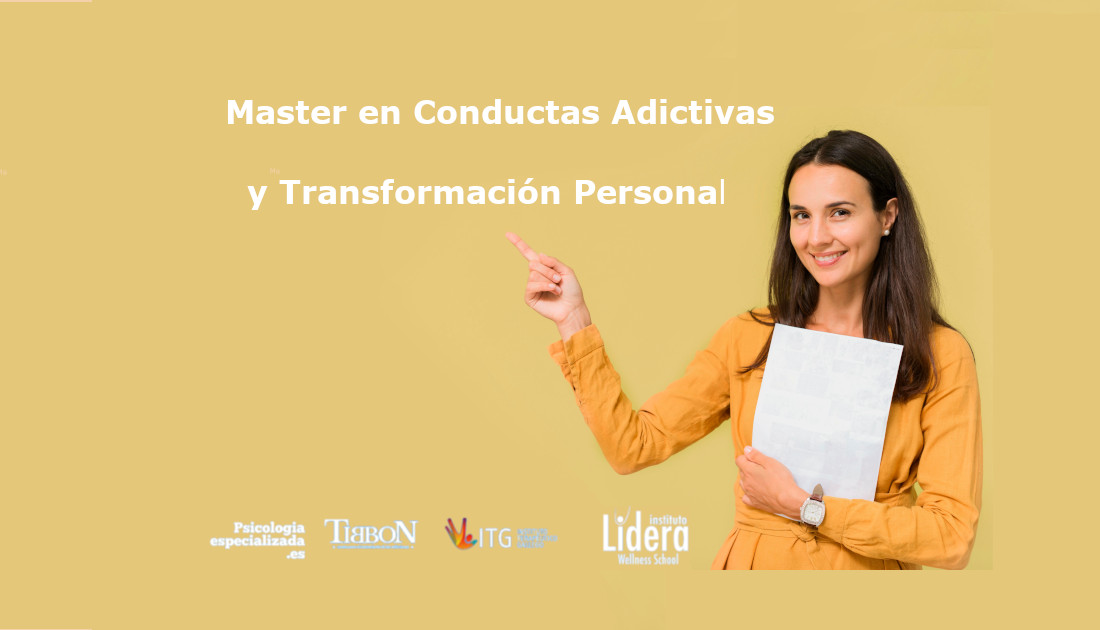 Master Conductas Adictivas