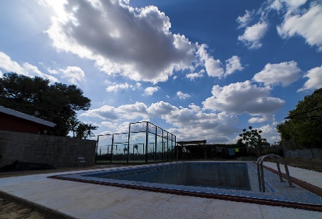 piscina centro de desintoxicación Reinservida en Cádiz